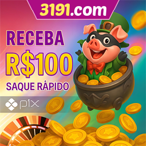 3191.com Ganhe R$ 100,00 Gratis